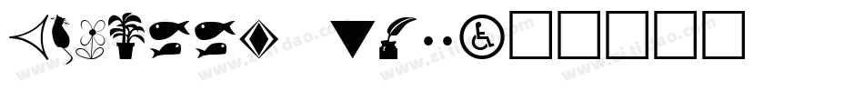 Monalls Free字体转换